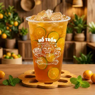 Hình ảnh Trà tắc truyền thống