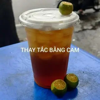 Hình ảnh Hồng Trà Cam - 1 Lít