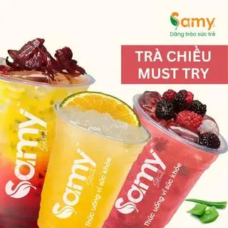 Hình ảnh COMBO TRÀ TRÁI CÂY NGÂM LẠNH - Trong Khoẻ Ngoài Xinh