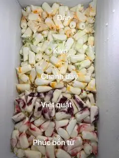 Hình ảnh Sữa chua dẻo dạng bịch