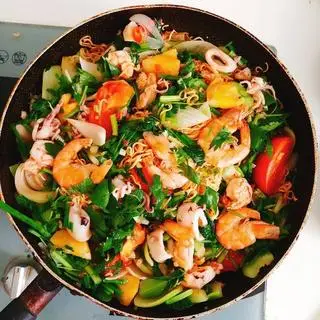 Hình ảnh Mì xào đặc biệt