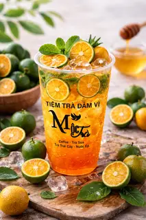 Hình ảnh Trà Tắc 700ml