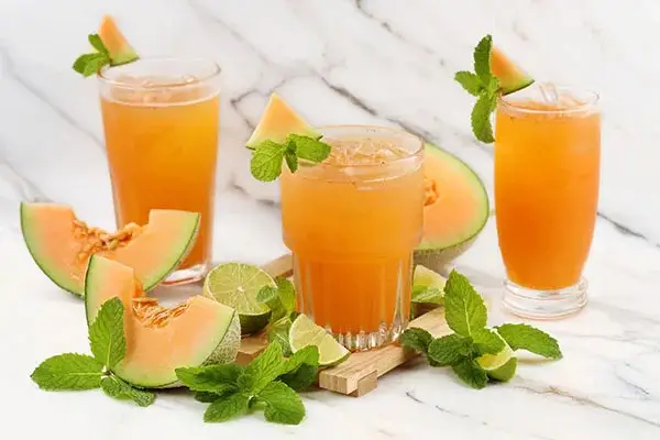 Hình ảnh Ép dưa vàng