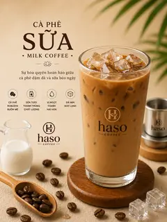 Hình ảnh Cà phê sữa