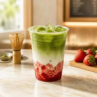 Hình ảnh MACHA DÂU
