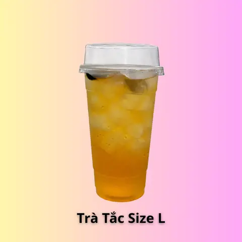 Hình ảnh Trà Tắc (Size L)