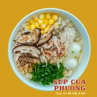Hình ảnh Súp Cua 01 Bộ Óc