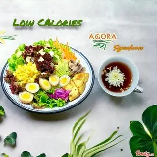 Hình ảnh Vege Healthy Bowl - Ăn chay