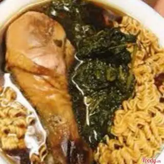 Hình ảnh Mì Gà Tần