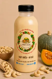 Hình ảnh Hạt điều - Bí đỏ