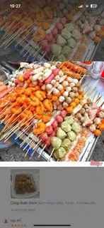 Hình ảnh Viên chiên thập cẩm