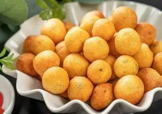 Hình ảnh Viên rau củ