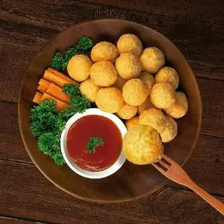 Hình ảnh Bánh mì xíu mại