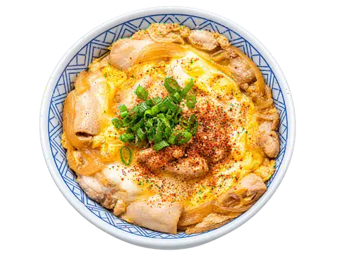 Hình ảnh Cơm Gà Trứng Nhật - Oyakodon