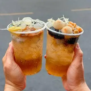 Hình ảnh Nước Sâm Lục Vị 