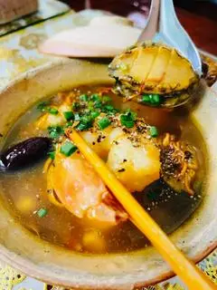 Hình ảnh Súp Bào Ngư Hải Sâm