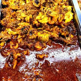 Hình ảnh Mực xào sả