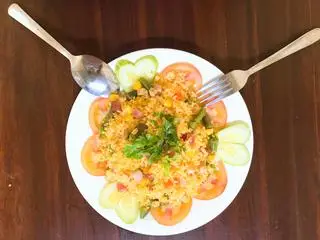 Hình ảnh Cơm chiên dương châu