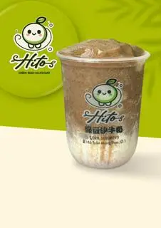 Hình ảnh Đậu đỏ sữa dừa đá tuyết 
