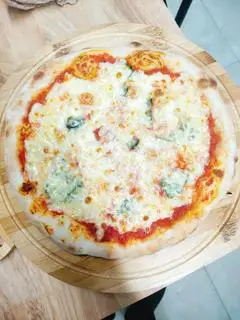 Hình ảnh Margherita/pizza truyền thống