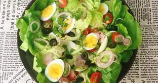 Hình ảnh Salad trứng