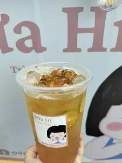 Hình ảnh Trà tắc xí muội 