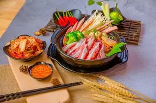 Hình ảnh Mì sườn sụn