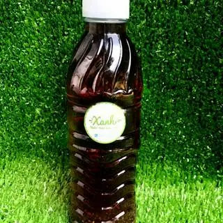 Hình ảnh Nước Mát Sâm Mía Lau Hạt Chia