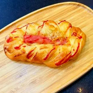 Hình ảnh Bánh Mì Hotdog Chesee