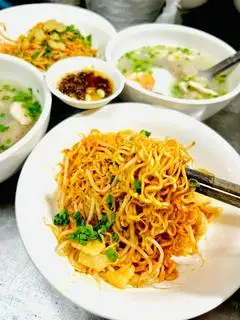 Hình ảnh MÌ TRỘN ĐẶC BIỆT