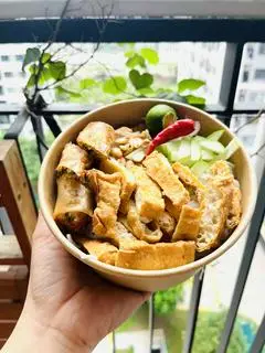 Hình ảnh Bún nước tương