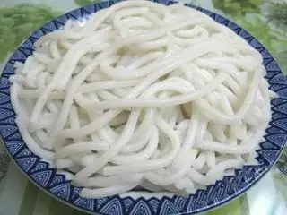 Hình ảnh Bánh canh thêm