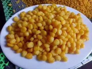 Hình ảnh Ngô chiên