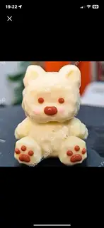 Hình ảnh Khúc Bạch Gấu Bông Cutee