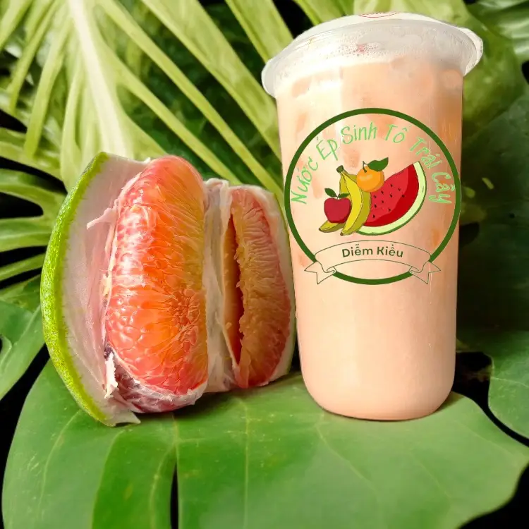 Hình ảnh Nước Ép Bưởi 