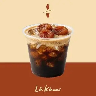 Hình ảnh Cold Brew Mơ - Apricot Cold Brew