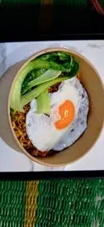 Hình ảnh mì trộn 