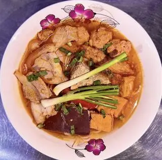 Hình ảnh Bún Riêu Thịt Chân Giò