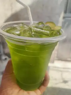 Hình ảnh Trà tắc Thái xanh