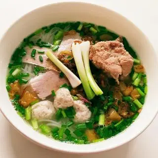 Hình ảnh Hủ tiếu đầy đủ