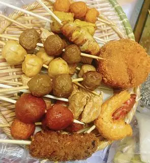 Hình ảnh Combo ăn vặt size S