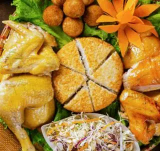 Hình ảnh Mẹt Gà D 