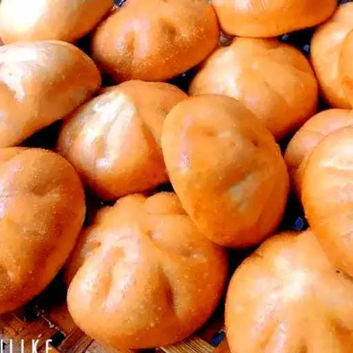 Hình ảnh Bánh Bao Chiên Nhân Thịt 1 Cái