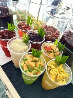 Hình ảnh Trà ổi hồng