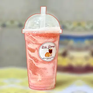 Hình ảnh Bông Tuyết Berry Berry Kem Cheese