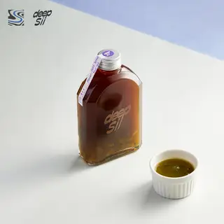 Hình ảnh Coldbrew Kiwi Táo (Chai 250ml)