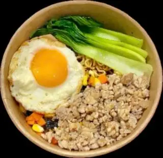 Hình ảnh Mì Indomie thịt bằm
