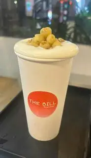 Hình ảnh Trà sen vàng kem cheese