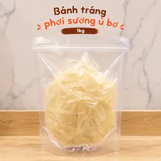 Hình ảnh Bánh tráng ủ bơ 1kg