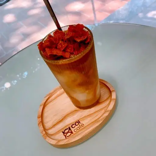 Hình ảnh Cafe cốt dừa - must try